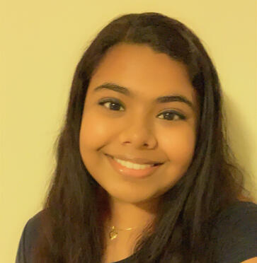 Picture of Ritu.